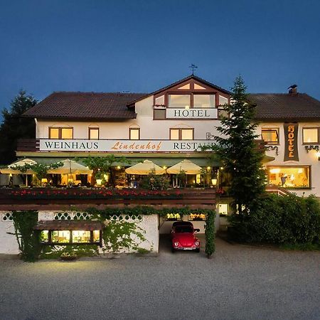 Hotel-Restaurant Lindenhof Kreuzwertheim Zewnętrze zdjęcie