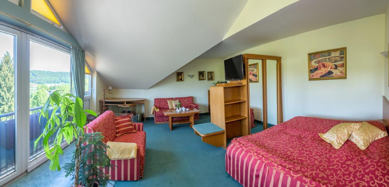 Hotel-Restaurant Lindenhof Kreuzwertheim Zewnętrze zdjęcie