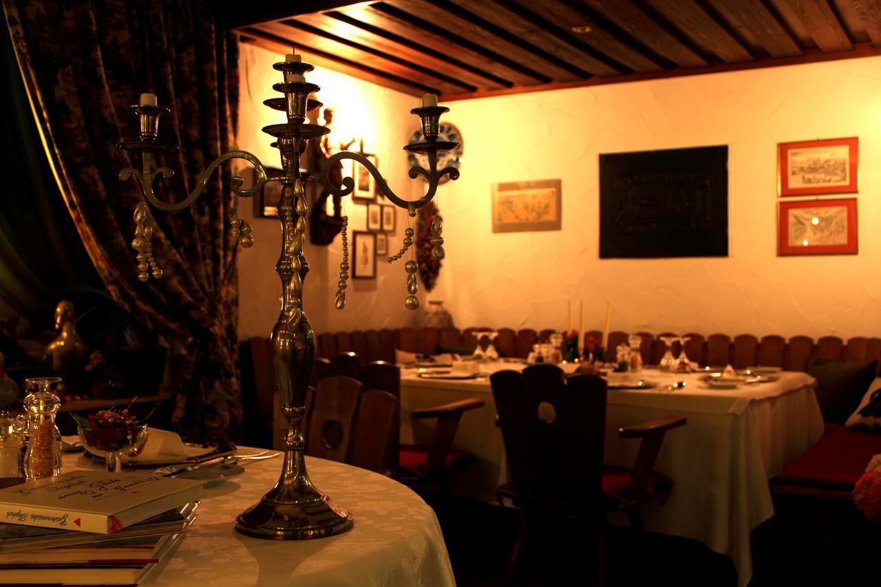 Hotel-Restaurant Lindenhof Kreuzwertheim Zewnętrze zdjęcie