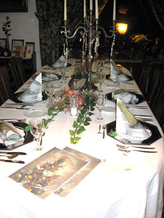 Hotel-Restaurant Lindenhof Kreuzwertheim Zewnętrze zdjęcie