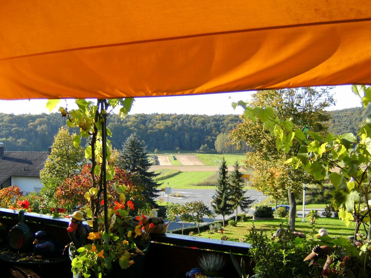 Hotel-Restaurant Lindenhof Kreuzwertheim Zewnętrze zdjęcie