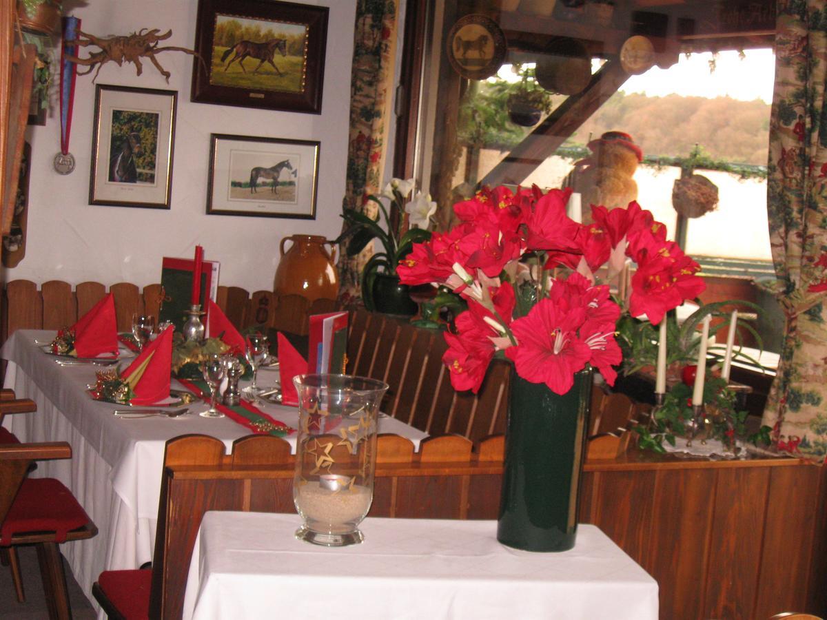 Hotel-Restaurant Lindenhof Kreuzwertheim Zewnętrze zdjęcie