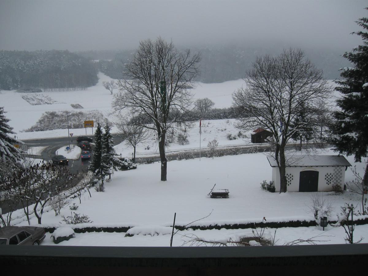 Hotel-Restaurant Lindenhof Kreuzwertheim Zewnętrze zdjęcie
